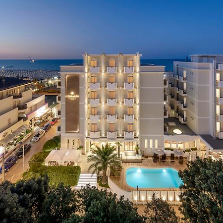 Litoraneo Suite Hotel Rimini Luaran gambar