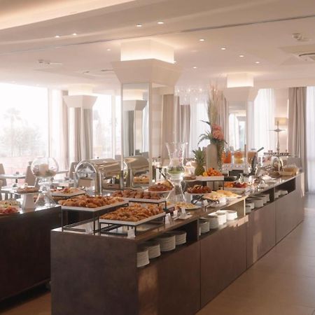 Litoraneo Suite Hotel Rimini Luaran gambar