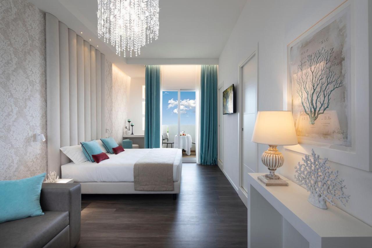 Litoraneo Suite Hotel Rimini Luaran gambar