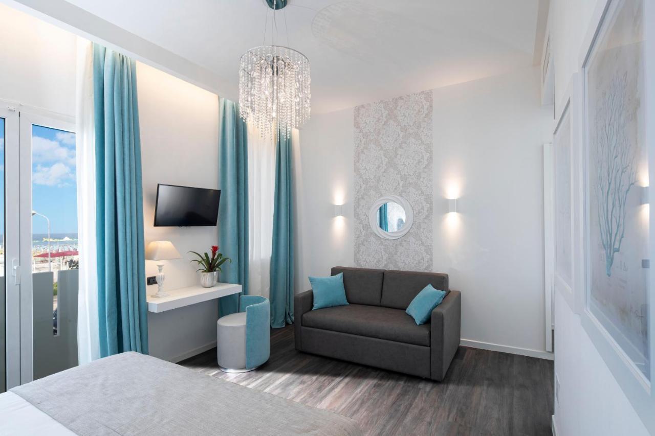 Litoraneo Suite Hotel Rimini Luaran gambar