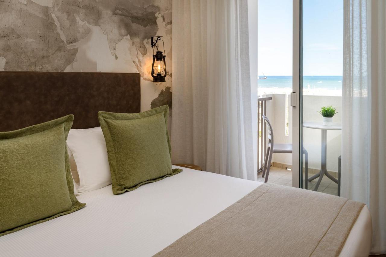 Litoraneo Suite Hotel Rimini Luaran gambar