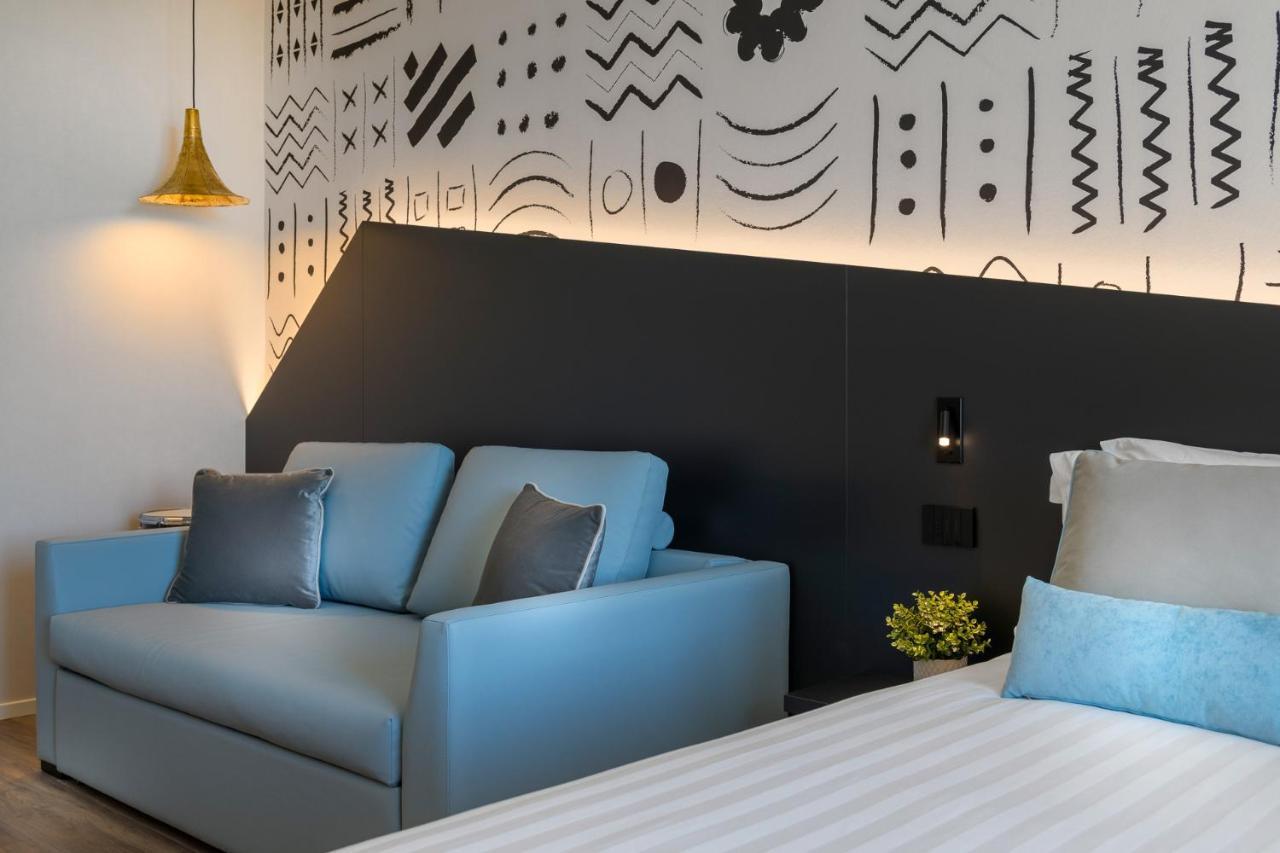 Litoraneo Suite Hotel Rimini Luaran gambar