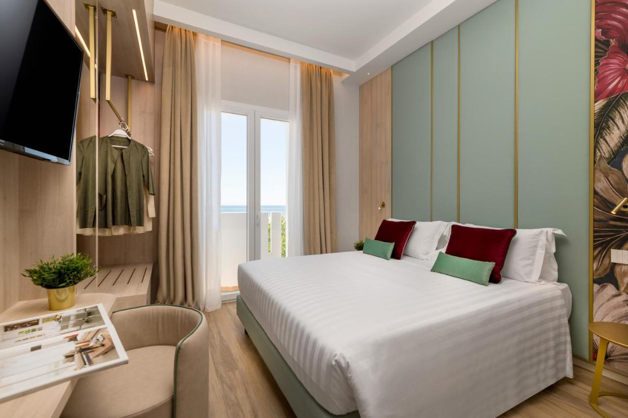 Litoraneo Suite Hotel Rimini Luaran gambar