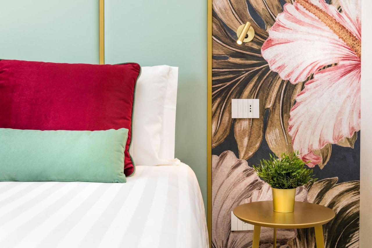 Litoraneo Suite Hotel Rimini Luaran gambar