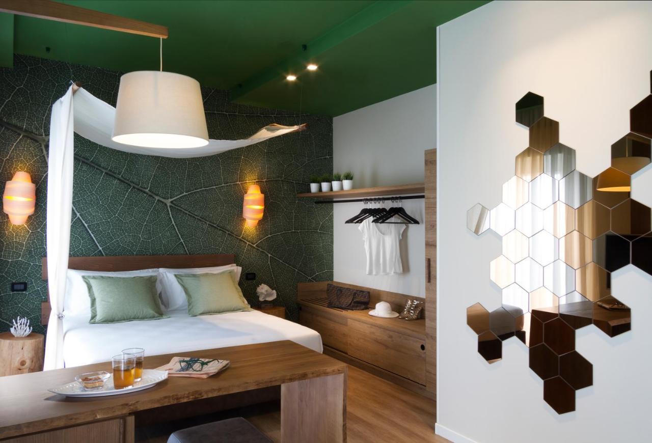 Litoraneo Suite Hotel Rimini Luaran gambar