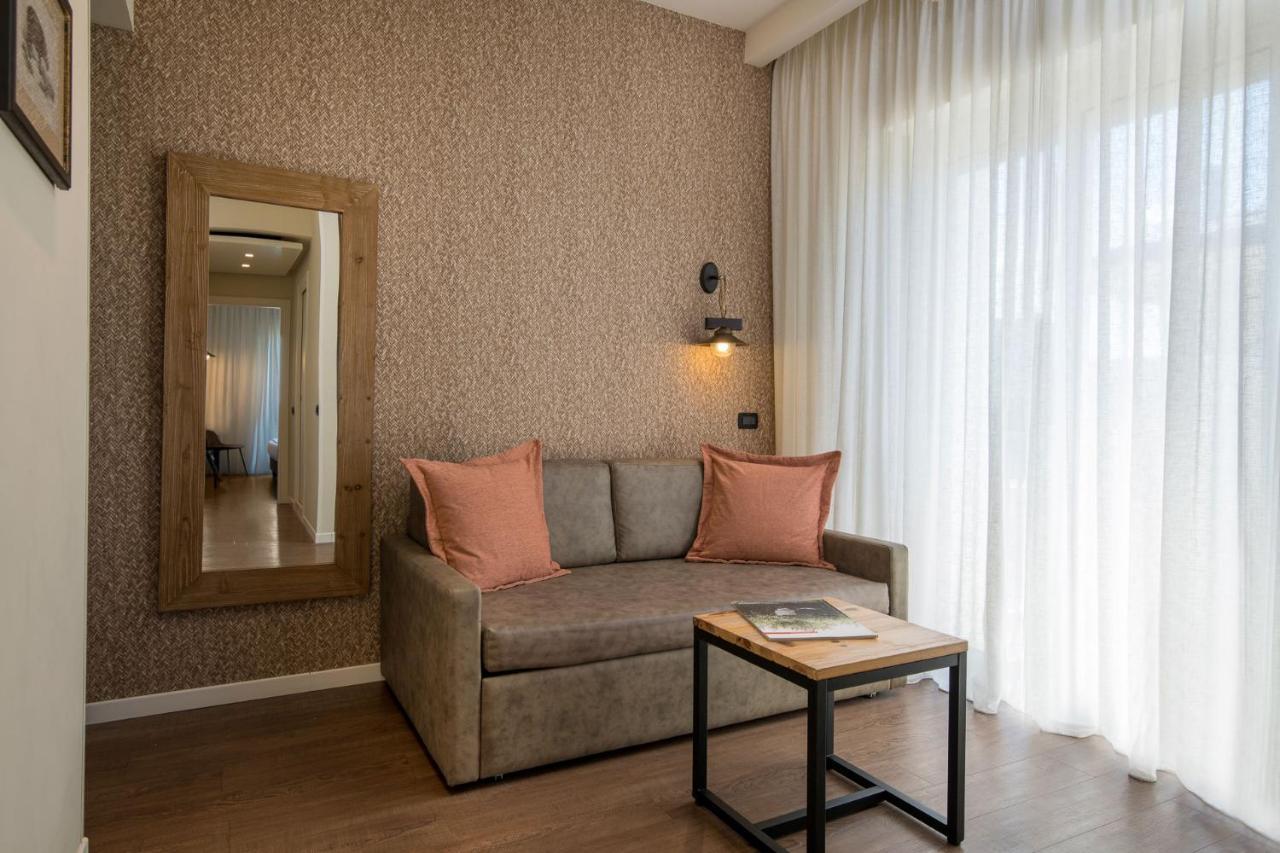 Litoraneo Suite Hotel Rimini Luaran gambar