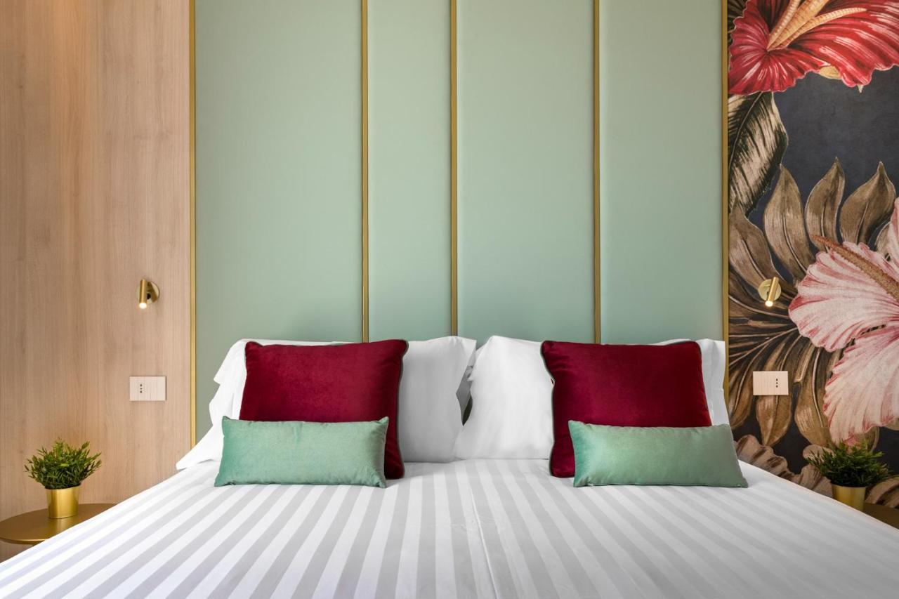 Litoraneo Suite Hotel Rimini Luaran gambar