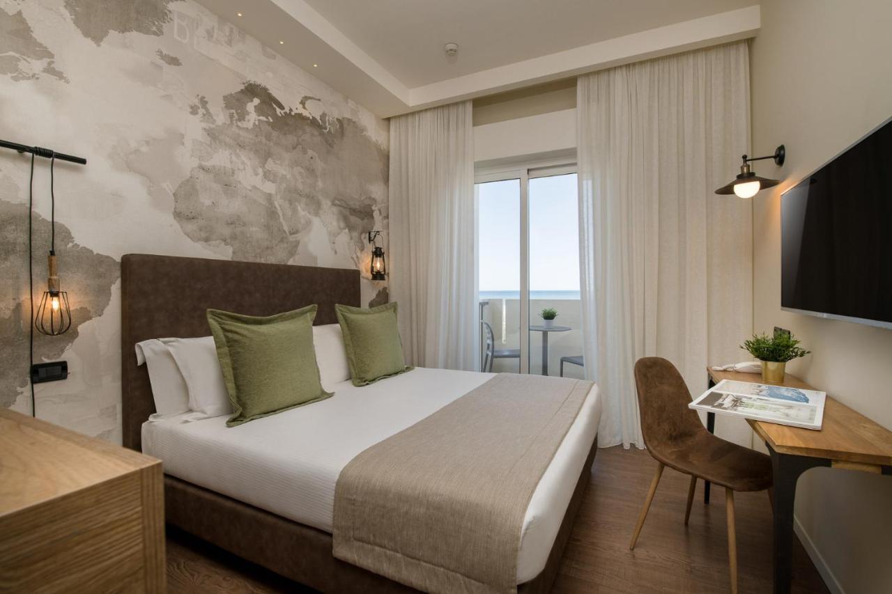 Litoraneo Suite Hotel Rimini Luaran gambar
