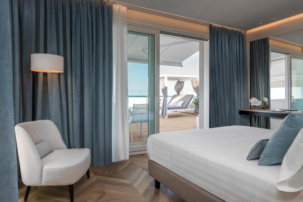 Litoraneo Suite Hotel Rimini Luaran gambar