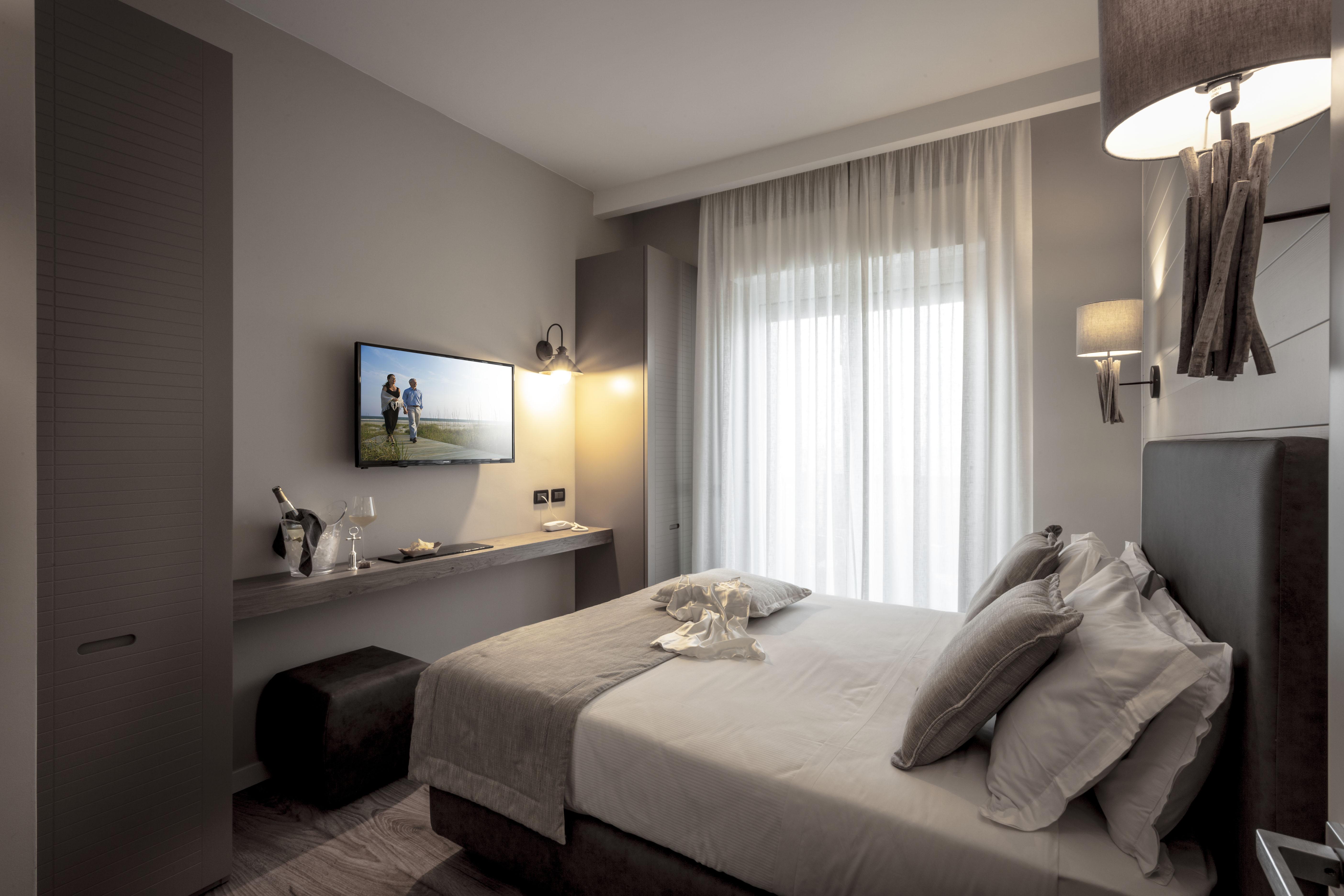 Litoraneo Suite Hotel Rimini Bilik gambar
