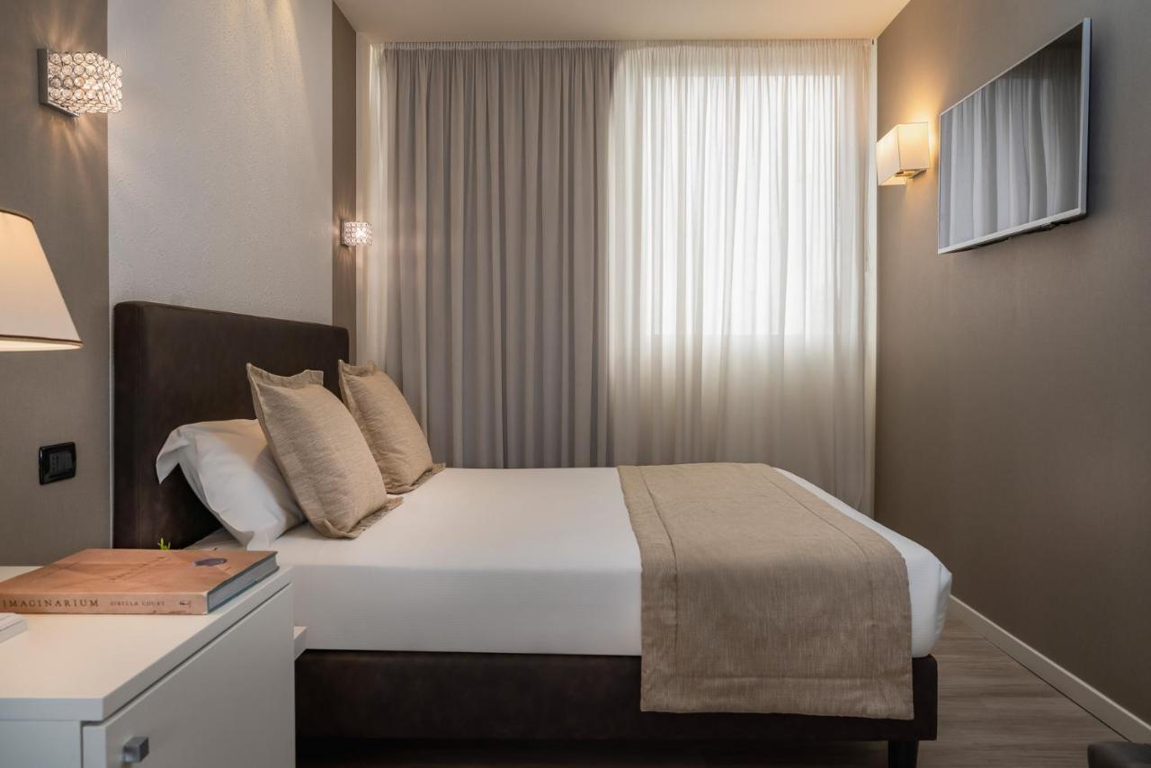 Litoraneo Suite Hotel Rimini Luaran gambar