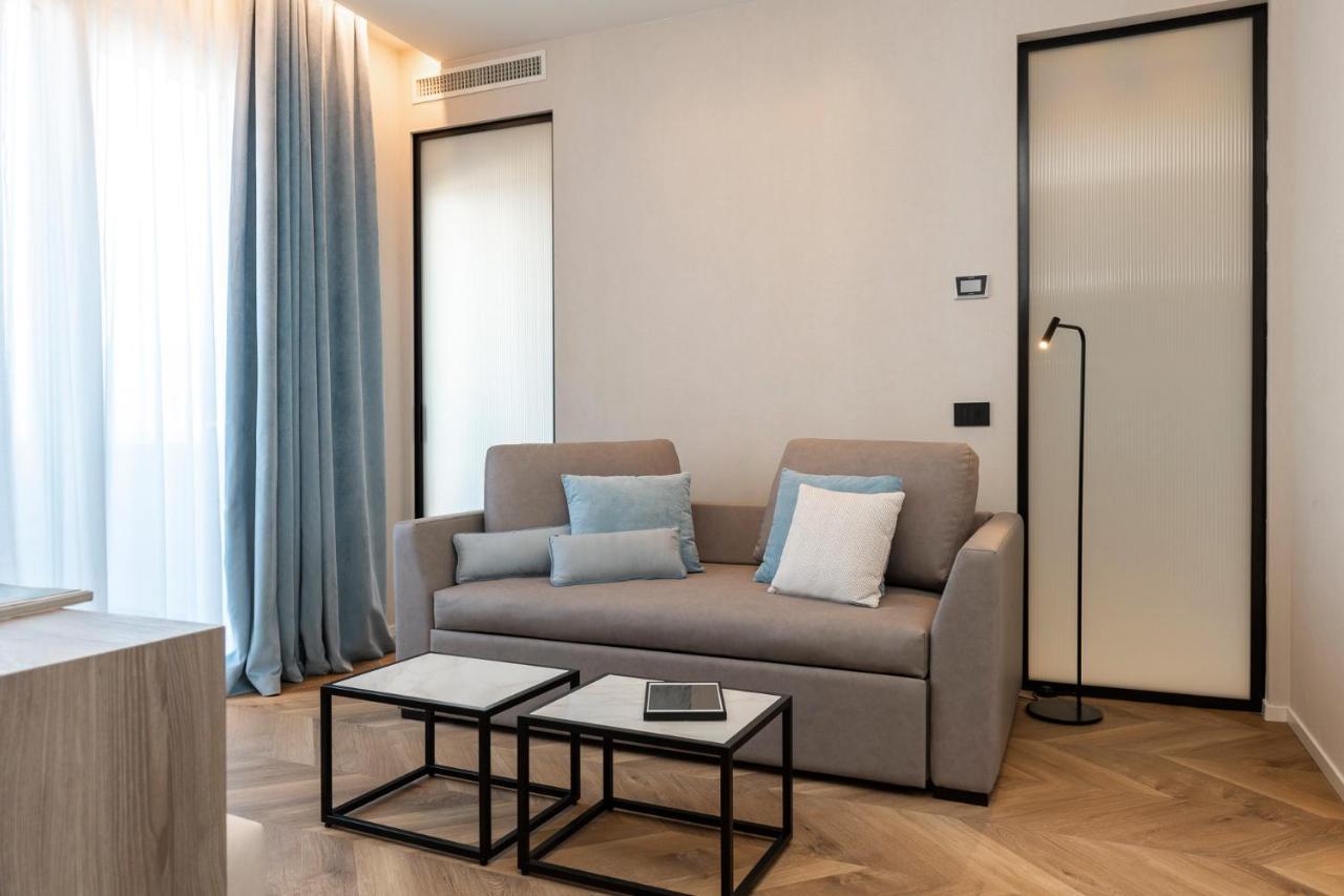 Litoraneo Suite Hotel Rimini Luaran gambar
