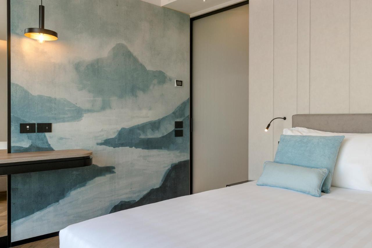 Litoraneo Suite Hotel Rimini Luaran gambar