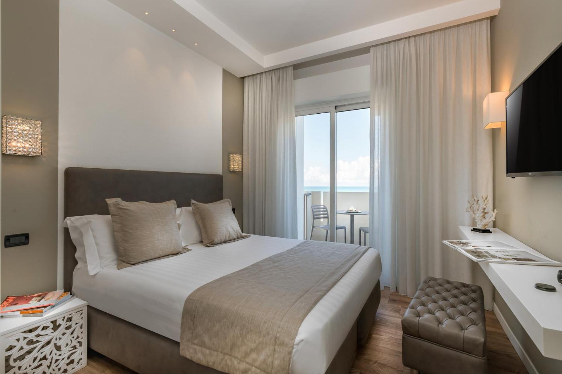 Litoraneo Suite Hotel Rimini Luaran gambar
