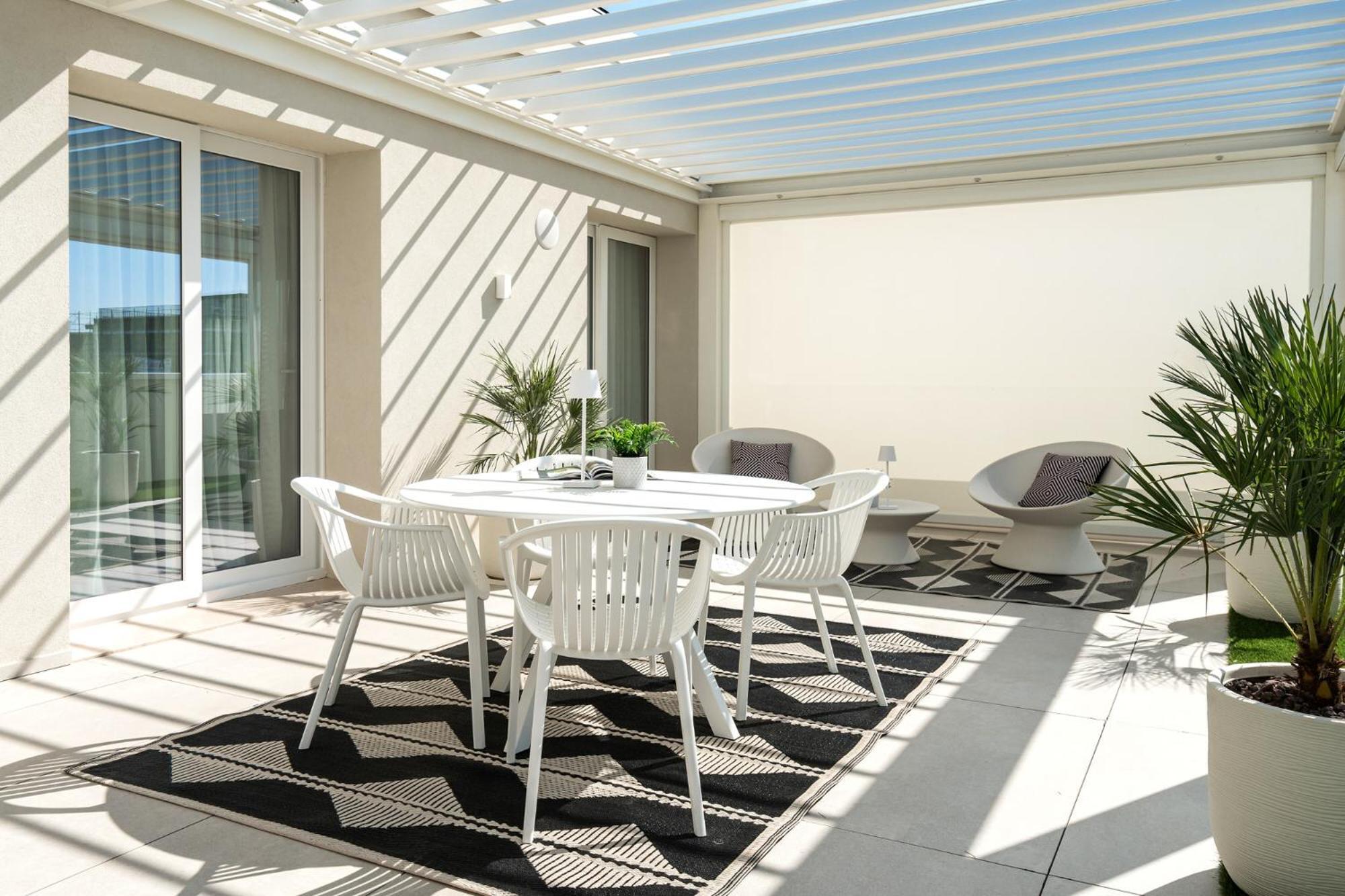 Litoraneo Suite Hotel Rimini Luaran gambar