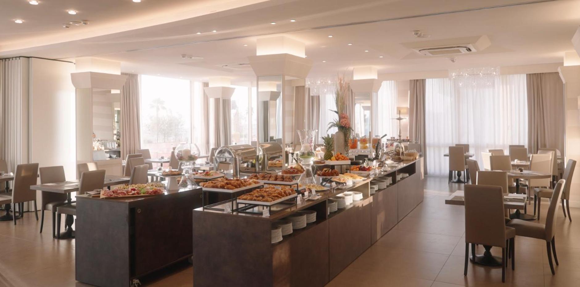 Litoraneo Suite Hotel Rimini Luaran gambar