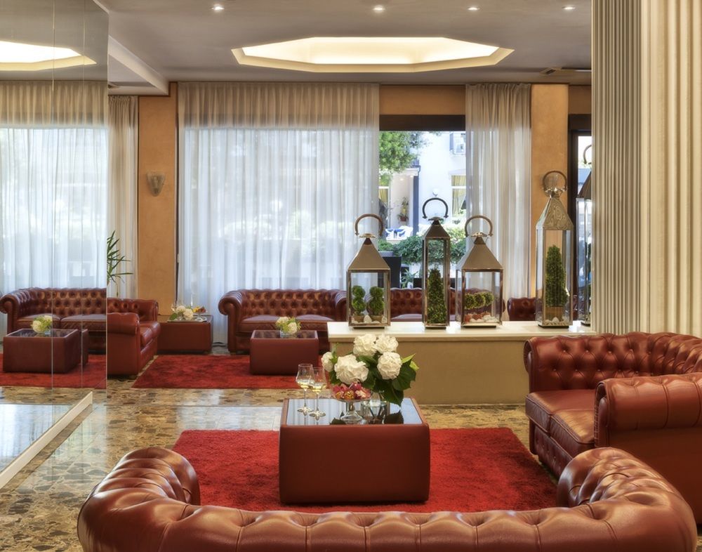 Litoraneo Suite Hotel Rimini Dalaman gambar
