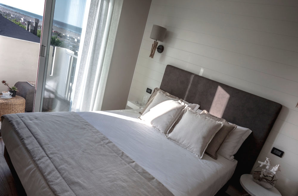 Litoraneo Suite Hotel Rimini Bilik gambar