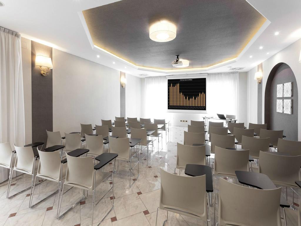 Litoraneo Suite Hotel Rimini Luaran gambar