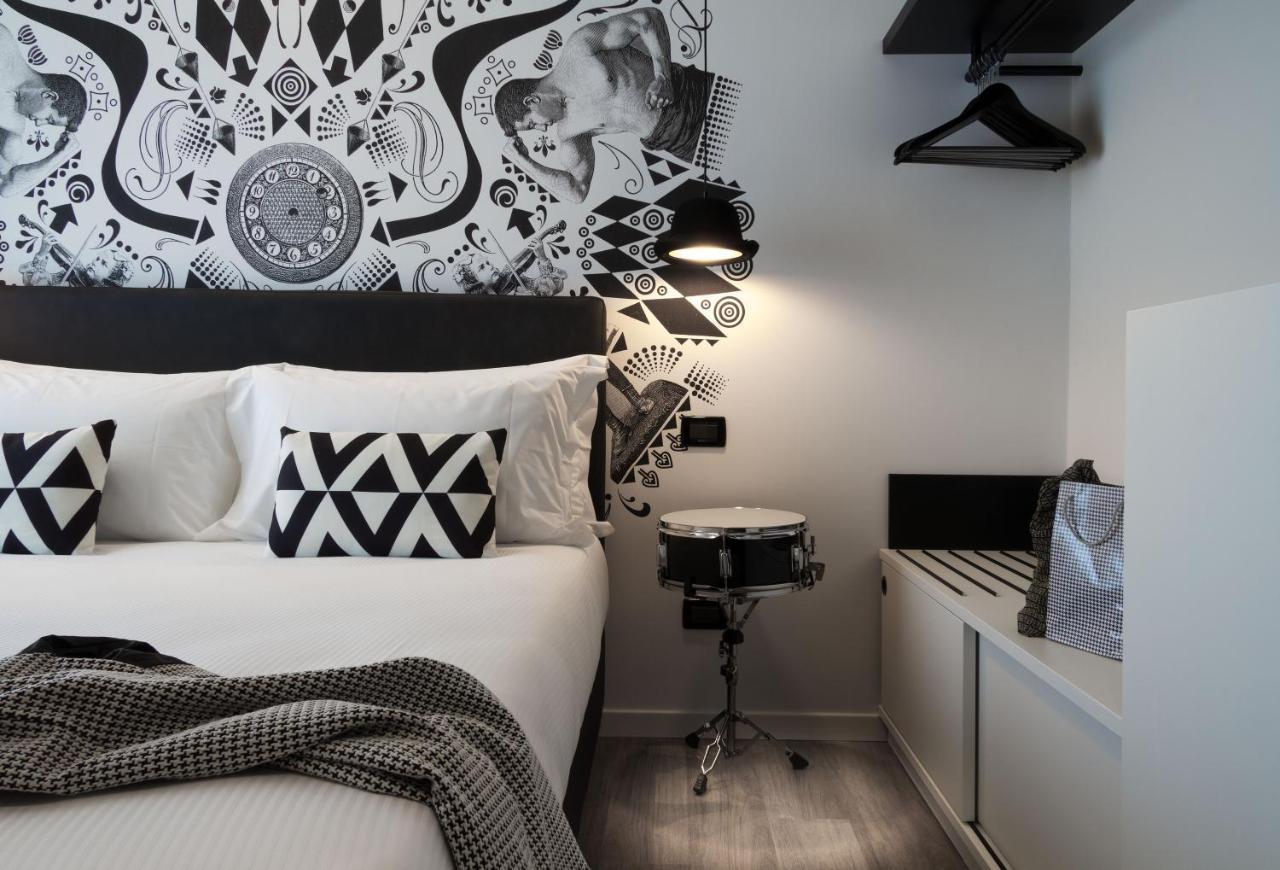 Litoraneo Suite Hotel Rimini Luaran gambar