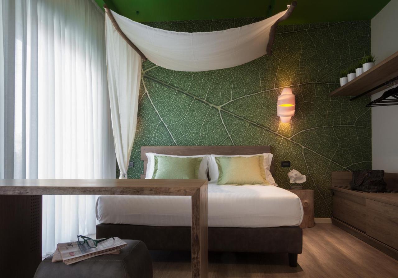 Litoraneo Suite Hotel Rimini Luaran gambar